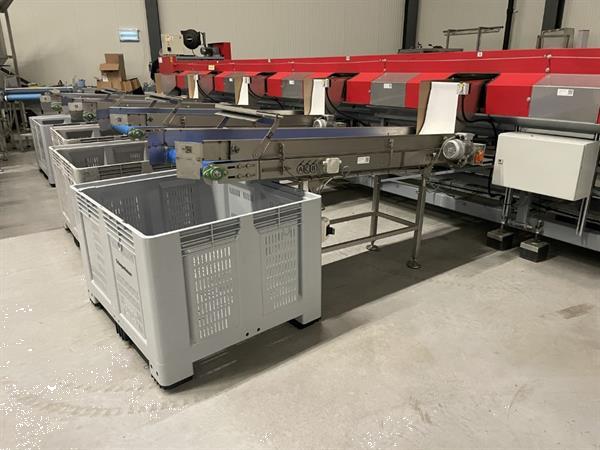 Grote foto aweta gmc 4 16 1 paprikasorteermachine agrarisch tuinbouw