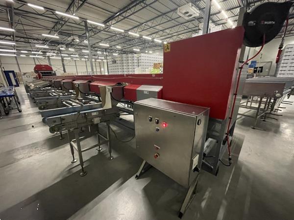 Grote foto aweta gmc 4 16 1 paprikasorteermachine agrarisch tuinbouw