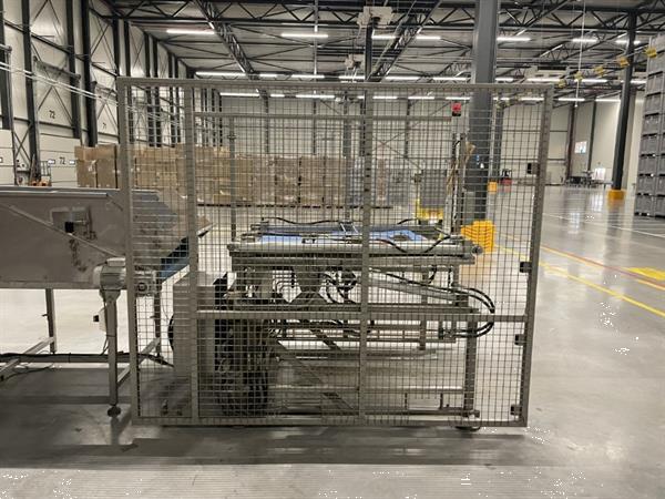 Grote foto acb kistenkantelaar met doseertransportband agrarisch tuinbouw