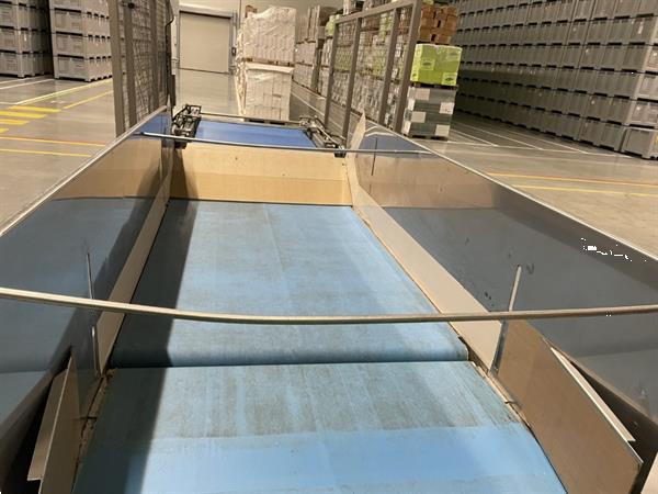 Grote foto acb kistenkantelaar met doseertransportband agrarisch tuinbouw