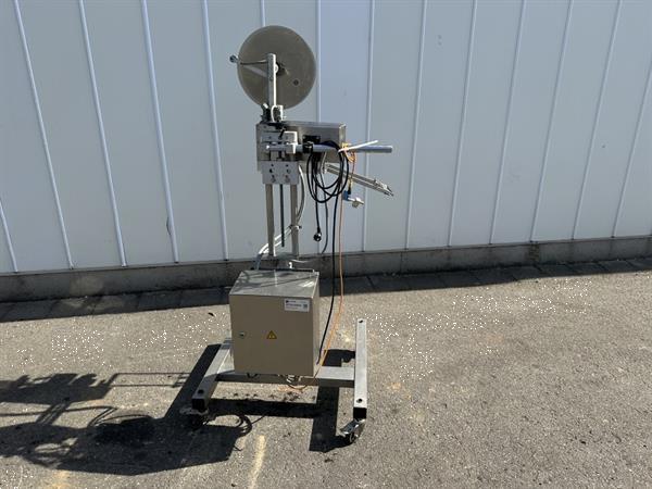 Grote foto multivac mr233 etiketteerder agrarisch tuinbouw