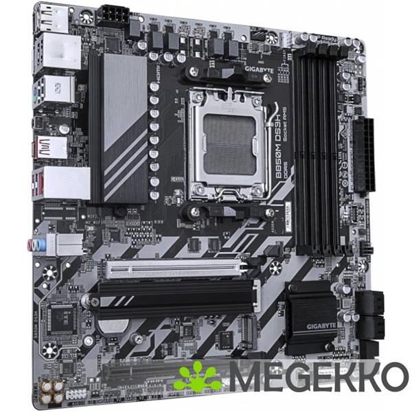 Grote foto gigabyte b850m ds3h computers en software moederborden
