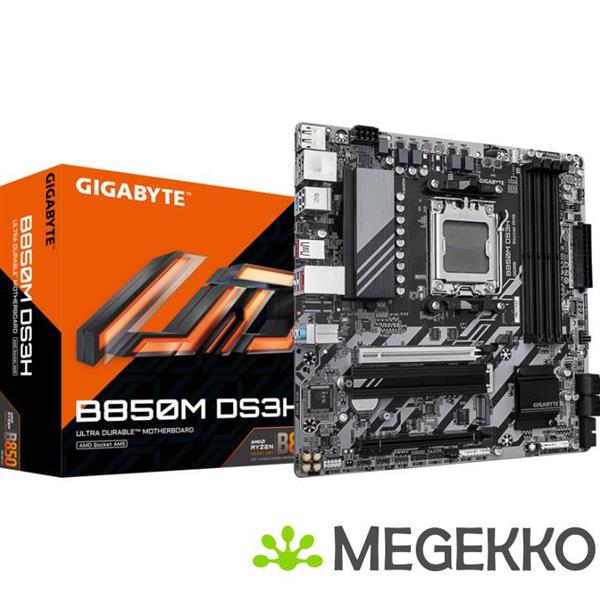 Grote foto gigabyte b850m ds3h computers en software moederborden