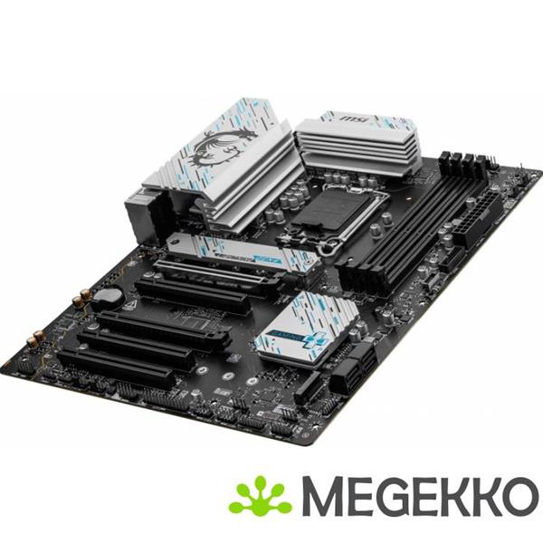 Grote foto msi b760 gaming plus wifi ddr4 computers en software moederborden