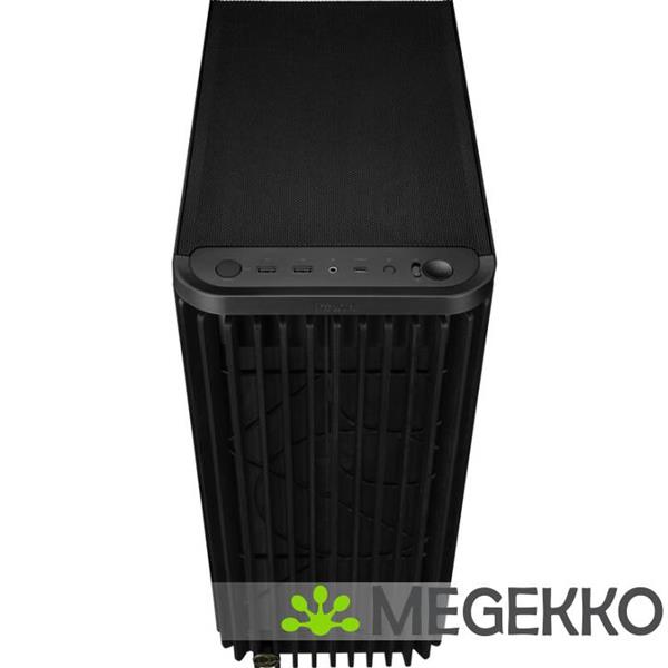 Grote foto asus proart pa401 wood tempered glass panel computers en software behuizingen en kasten