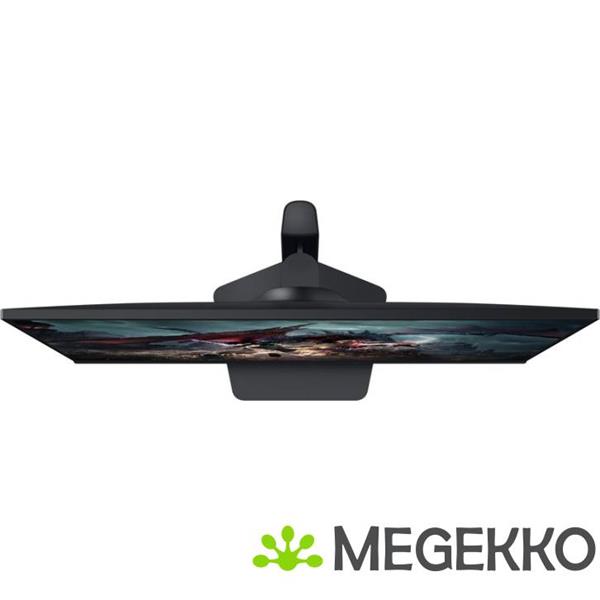 Grote foto samsung odyssey g5 ls32dg502euxen 32 quad hd 180hz ips gaming monitor computers en software overige computers en software