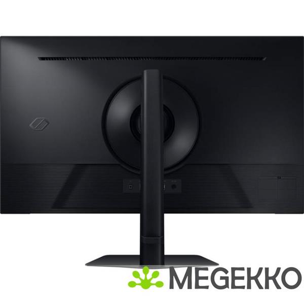 Grote foto samsung odyssey g5 ls32dg502euxen 32 quad hd 180hz ips gaming monitor computers en software overige computers en software