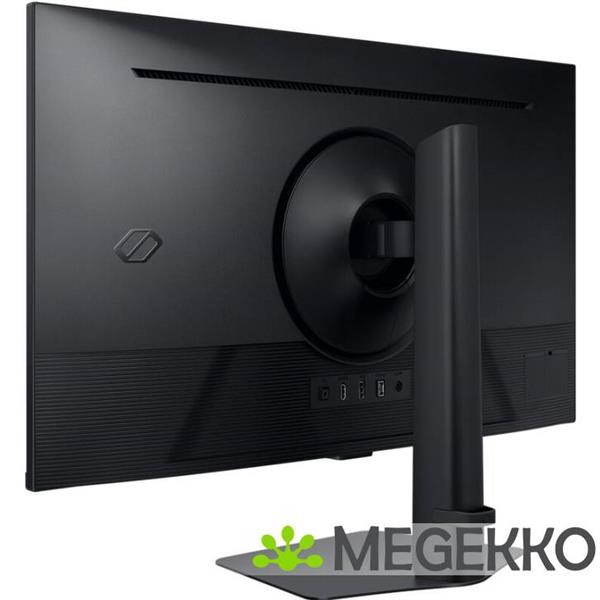 Grote foto samsung odyssey g5 ls32dg502euxen 32 quad hd 180hz ips gaming monitor computers en software overige computers en software
