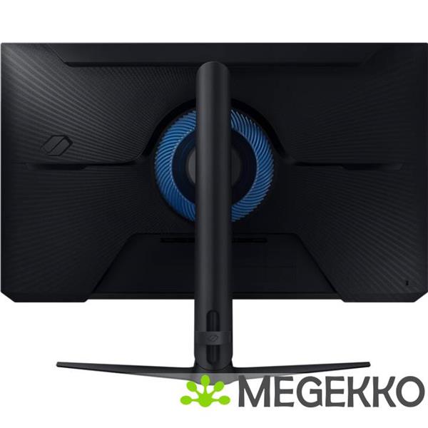 Grote foto samsung odyssey g3 ls27dg302euxen 27 full hd 180hz va gaming monitor computers en software overige computers en software
