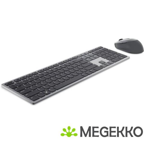 Grote foto dell premier qwerty us draadloos desktopset computers en software overige computers en software