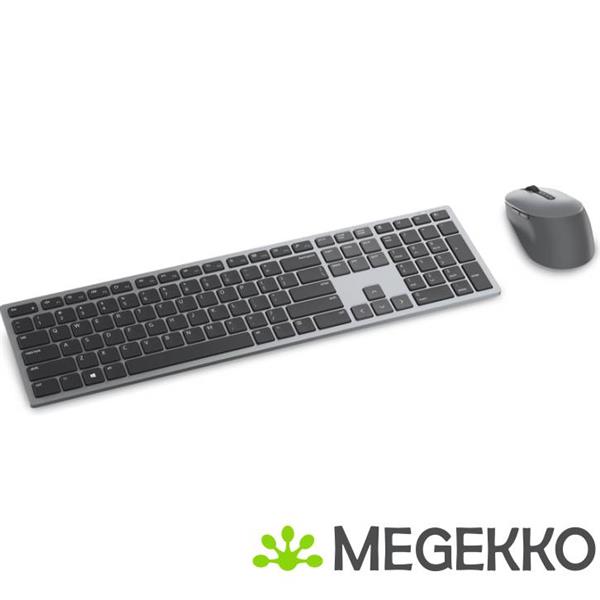 Grote foto dell premier qwerty us draadloos desktopset computers en software overige computers en software