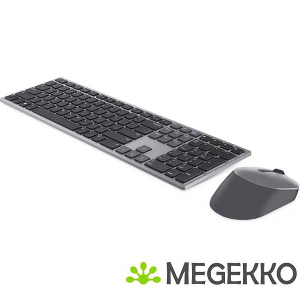 Grote foto dell premier qwerty us draadloos desktopset computers en software overige computers en software