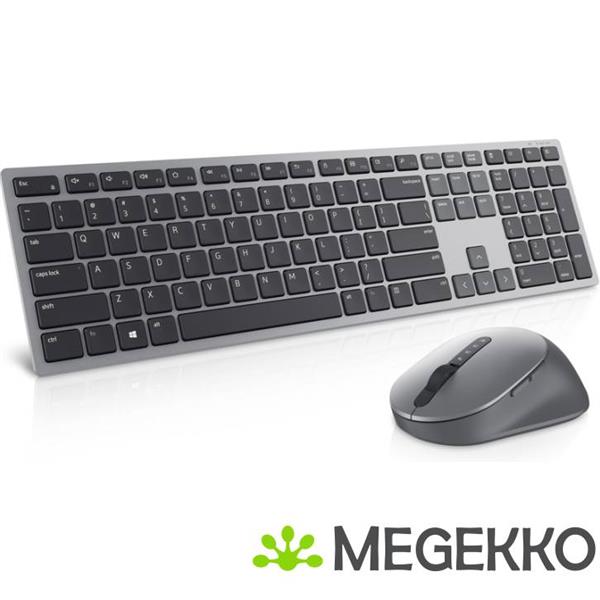 Grote foto dell premier qwerty us draadloos desktopset computers en software overige computers en software