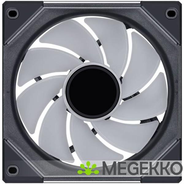 Grote foto lian li uni fan sl inf 120 1 pack black argb reverse blade pwm computers en software overige computers en software