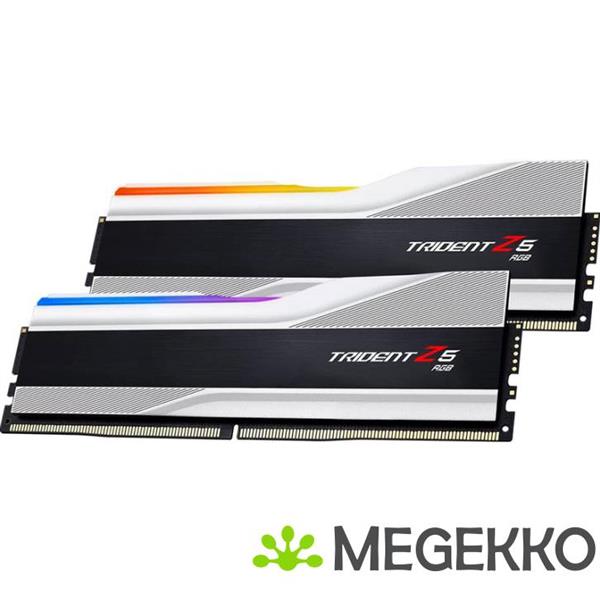 Grote foto g.skill f5 8000j4048f24gx2 tz5rs geheugenmodule 48 gb 2 x 24 gb ddr5 8000 mhz computers en software overige computers en software