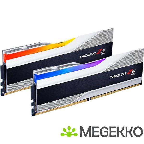 Grote foto g.skill f5 8000j4048f24gx2 tz5rs geheugenmodule 48 gb 2 x 24 gb ddr5 8000 mhz computers en software overige computers en software