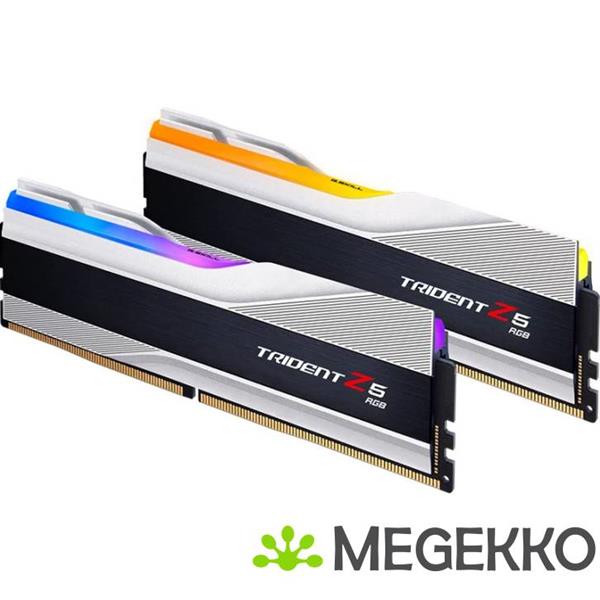 Grote foto g.skill f5 8000j4048f24gx2 tz5rs geheugenmodule 48 gb 2 x 24 gb ddr5 8000 mhz computers en software overige computers en software