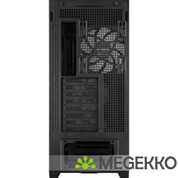 Grote foto asus case tuf gaming gt302 argb black computers en software behuizingen en kasten