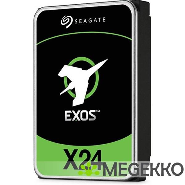 Grote foto seagate hdd 3.5 exos x24 24tb computers en software harde schijven