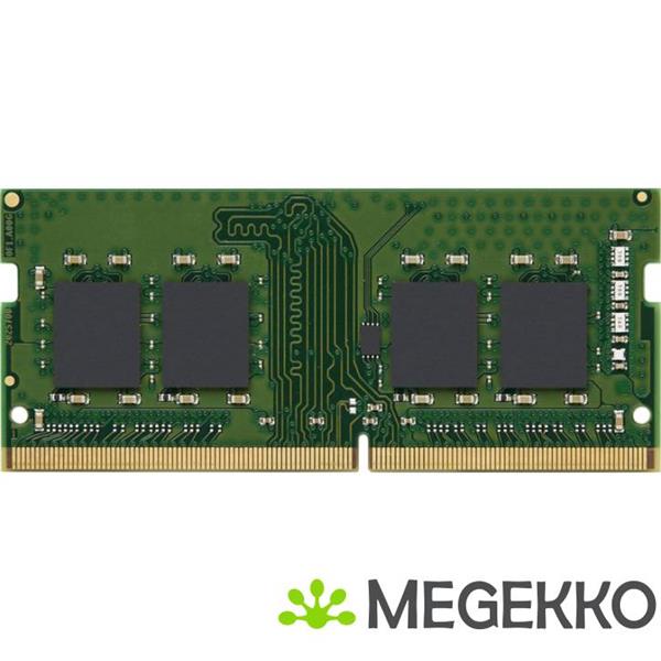 Grote foto kingston ddr4 sodimm valueram 1x8gb 3200 computers en software harde schijven