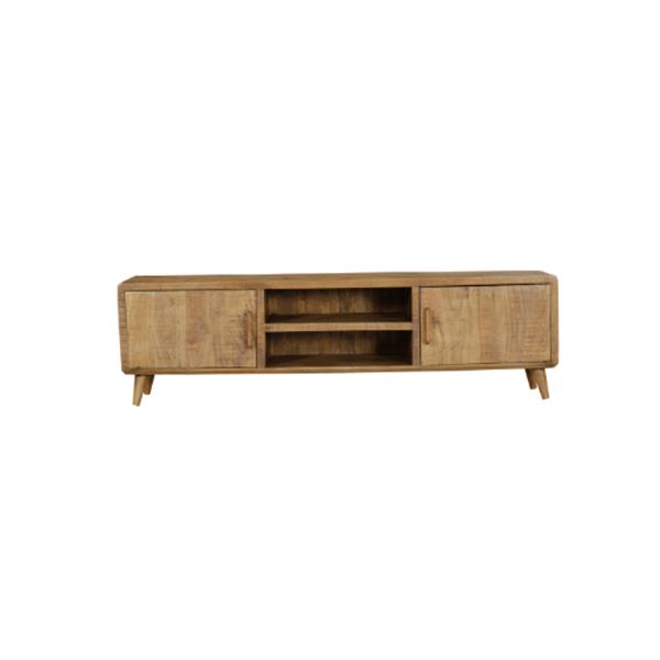 Grote foto tv meubel omaha 180x45x50 cm huis en inrichting eettafels