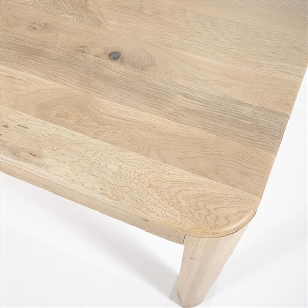 Grote foto eettafel harvey 200x100x76 cm huis en inrichting eettafels