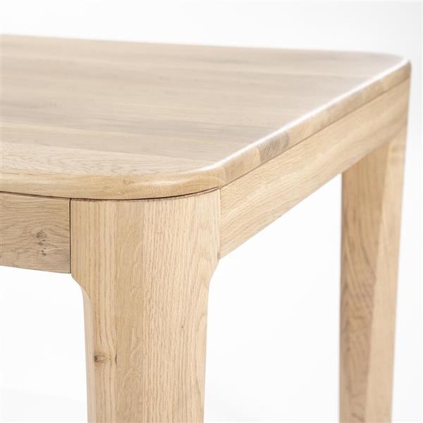 Grote foto eettafel harvey 200x100x76 cm huis en inrichting eettafels