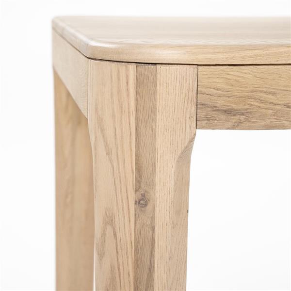 Grote foto eettafel harvey 200x100x76 cm huis en inrichting eettafels