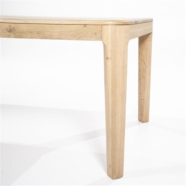 Grote foto eettafel harvey 200x100x76 cm huis en inrichting eettafels