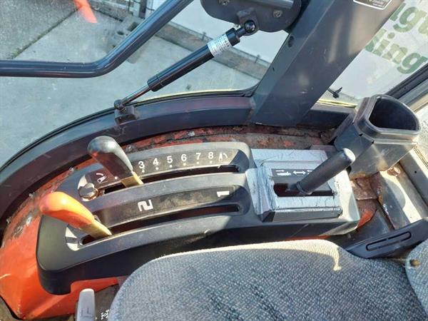 Grote foto kubota b 2530 compacttrekker agrarisch tractoren