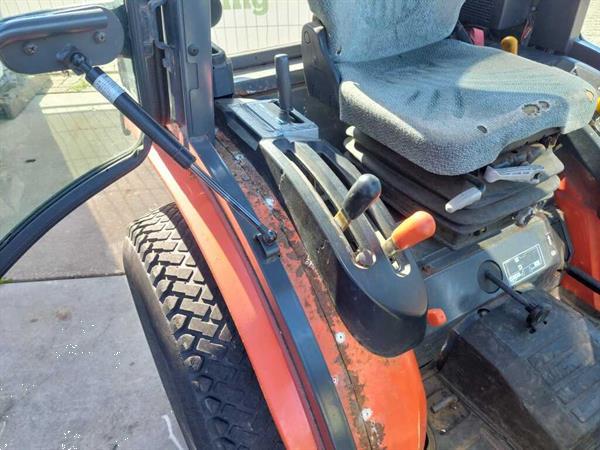 Grote foto kubota b 2530 compacttrekker agrarisch tractoren