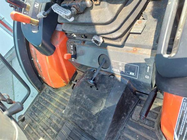 Grote foto kubota b 2530 compacttrekker agrarisch tractoren