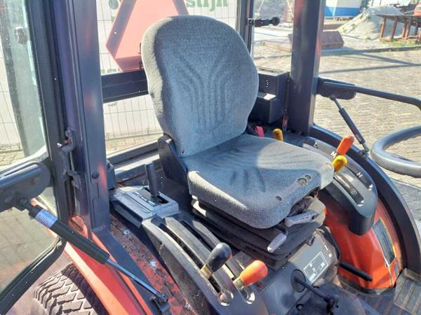 Grote foto kubota b 2530 compacttrekker agrarisch tractoren