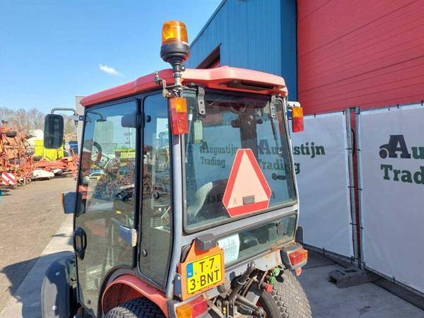 Grote foto kubota b 2530 compacttrekker agrarisch tractoren