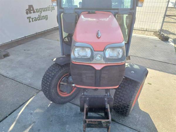 Grote foto kubota b 2530 compacttrekker agrarisch tractoren