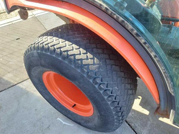 Grote foto kubota b 2530 compacttrekker agrarisch tractoren