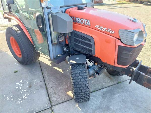Grote foto kubota b 2530 compacttrekker agrarisch tractoren