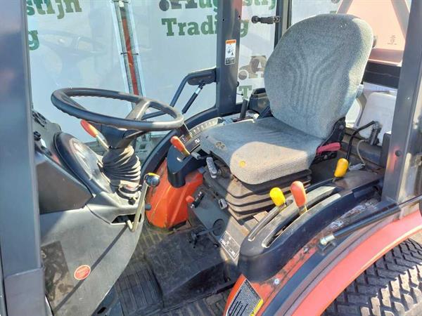 Grote foto kubota b 2530 compacttrekker agrarisch tractoren
