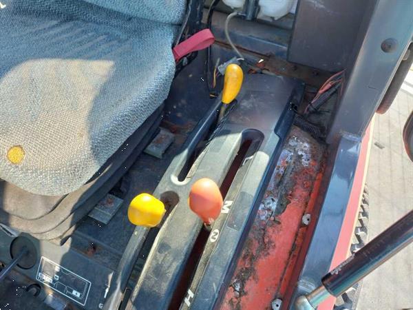 Grote foto kubota b 2530 compacttrekker agrarisch tractoren
