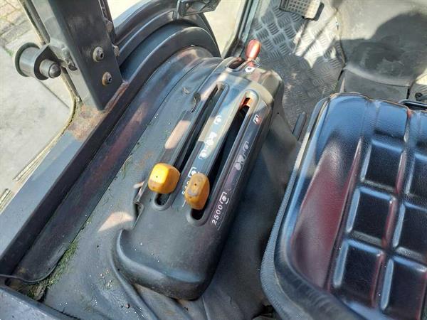 Grote foto kubota b 2400 compacttrekker agrarisch tractoren