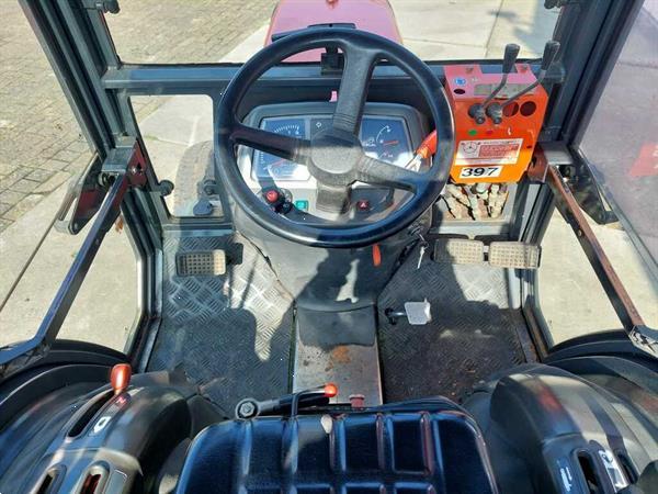 Grote foto kubota b 2400 compacttrekker agrarisch tractoren