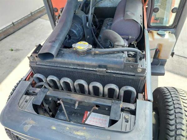 Grote foto kubota b 2400 compacttrekker agrarisch tractoren