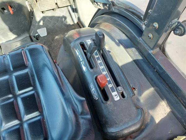Grote foto kubota b 2400 compacttrekker agrarisch tractoren