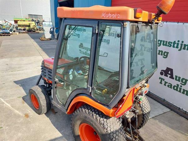 Grote foto kubota b 2400 compacttrekker agrarisch tractoren