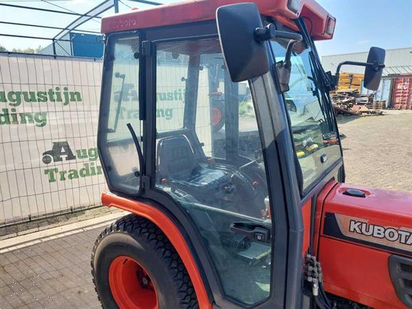 Grote foto kubota b 2400 compacttrekker agrarisch tractoren
