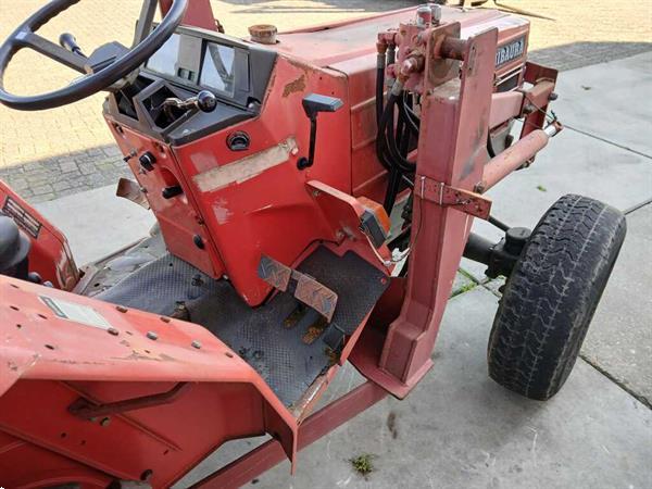 Grote foto shibaura sp 4540 agrarisch tractoren