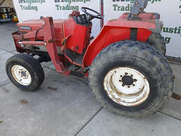 Grote foto shibaura sp 4540 agrarisch tractoren
