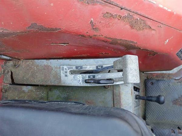 Grote foto shibaura sp 4540 agrarisch tractoren