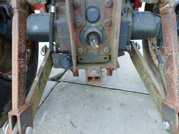 Grote foto shibaura sp 4540 agrarisch tractoren