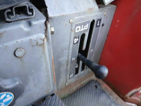 Grote foto shibaura sp 4540 agrarisch tractoren